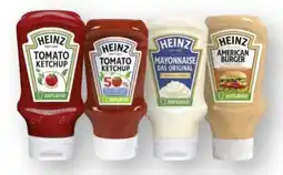 Scheck-in-Center Heinz Ketchup Angebot