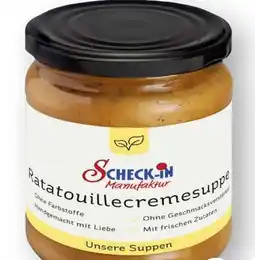 Scheck-in-Center Scheck-in Manufaktur Ratatouille Cremesuppe Angebot