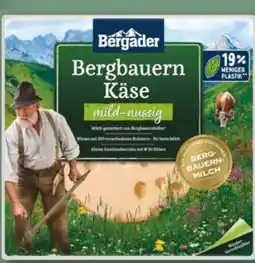 REWE Center Bergader Bergbauern Käse Angebot