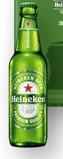 Scheck-in-Center Heineken Bier Angebot