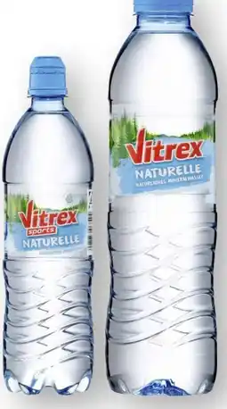 Scheck-in-Center Vitrex Sports Naturelle Angebot