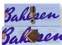 Scheck-in-Center Bahlsen Gebäck Angebot