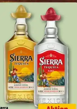 REWE Center Sierra Tequila Angebot