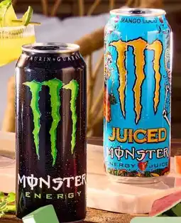 REWE Center Monster Energy Drink Angebot