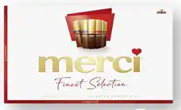 Scheck-in-Center Storck Merci Finest Selection XXL Angebot
