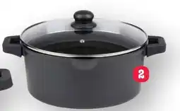 Scheck-in-Center Alpina Haushalt Kochtopf 28 cm Angebot