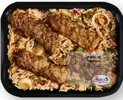 Scheck-in-Center Scheck-in Manufaktur Cevapcici mit Tomatenreis Angebot