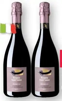 Scheck-in-Center Tenuta Sant Anna Prosecco Angebot