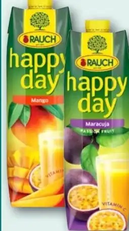 nahkauf Rauch Happy Day Säfte Angebot