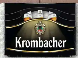 nahkauf Krombacher Pils Angebot