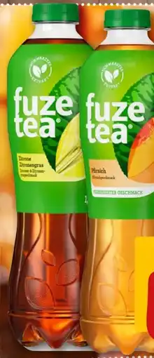 nahkauf Fuze Tea Eistee Angebot