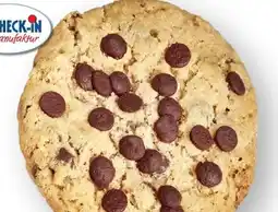 Scheck-in-Center Scheck-in Manufaktur Softbaked Cookies Schokodrops Angebot
