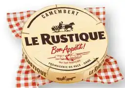 Scheck-in-Center Le Rustique Camembert Angebot