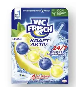 Scheck-in-Center WC Frisch Kraft-Aktiv-Duftspüler Angebot