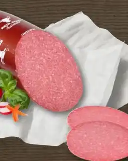 REWE Center Metten Rindfleischsalami Angebot