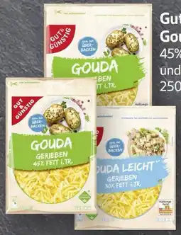 Scheck-in-Center Gut & Günstig Gouda Angebot
