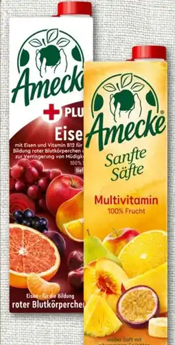 nahkauf Amecke Sanfte Säfte Angebot