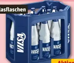 REWE Center Vilsa Brunnen Bio Mineralwasser Angebot