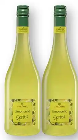 Scheck-in-Center Vescovino Limoncello Spritz Angebot