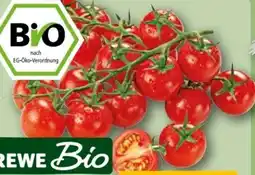 REWE Center Rewe Bio Mini Cherry Rispentomaten Angebot