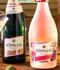 REWE Center Söhnlein Brillant Sekt Angebot