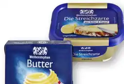 Scheck-in-Center Weihenstephan Butter Angebot