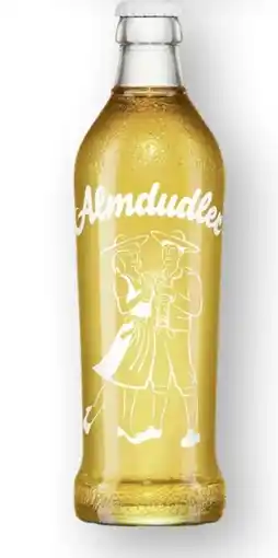 Scheck-in-Center Almdudler Limonade Angebot