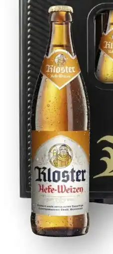 Scheck-in-Center Kloster Andechs Hefeweizen Angebot