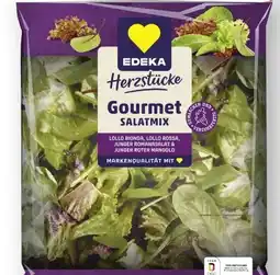 Scheck-in-Center Edeka Herzstücke Gourmet Salatmix Angebot