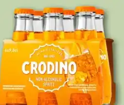 REWE Center Campari Crodino Biondo Angebot