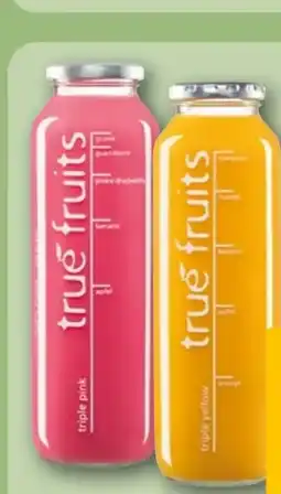 REWE Center True Fruits Smoothies Angebot
