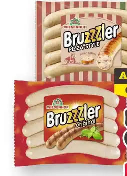 Scheck-in-Center Wiesenhof Bruzzzler Angebot