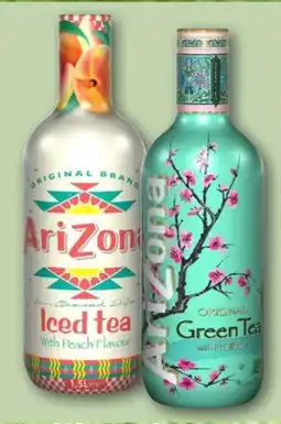 REWE Center Arizona Eistee Angebot