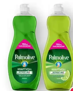 Scheck-in-Center Palmolive Geschirrspülmittel Angebot
