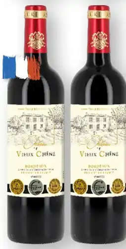 Scheck-in-Center Château Le Vieux Chêne Cuvée Bordeaux Angebot