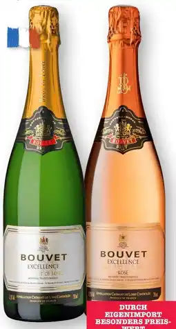 Scheck-in-Center Bouvet Ladubay Excellence Crémant de Loire Blanc Angebot