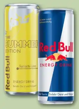 REWE Center Red Bull Energy Drink Angebot