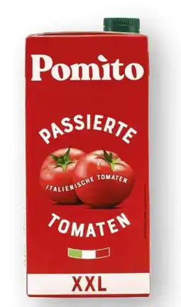 Scheck-in-Center Pomito Passierte Tomaten XXL Angebot