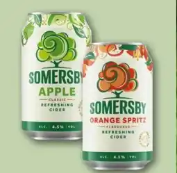 REWE Center Somersby Cider Angebot