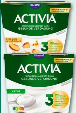 nahkauf Danone Activia Joghurt Angebot