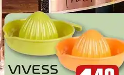 REWE Center Vivess Zitruspresse Angebot
