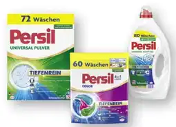 Scheck-in-Center Persil XXL Waschmittel Angebot