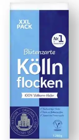 Scheck-in-Center Kölln Haferflocken Blütenzart XXL Angebot