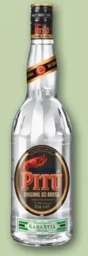 REWE Center Pitú Cachaça Angebot
