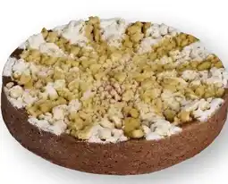 Scheck-in-Center Scheck-in Manufaktur Sauerkirsch-Streuselkuchen Angebot