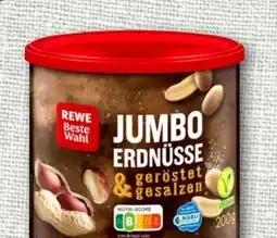 nahkauf Rewe Beste Wahl Jumbo Erdnüsse Angebot