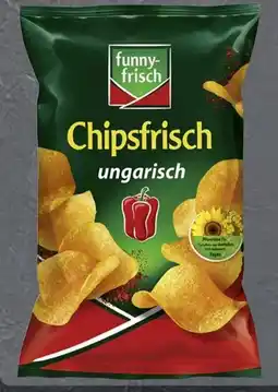 Scheck-in-Center Funny Frisch Chipsfrisch Angebot