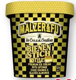 Scheck-in-Center Mälzer & Fu Ice Cream Angebot
