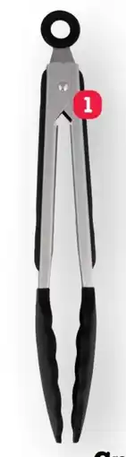 Scheck-in-Center Kitchen Club Zange Angebot