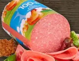 REWE Center Imperial Meat Products Hähnchen Salami Angebot